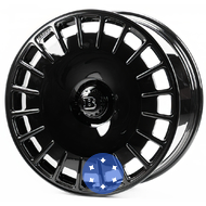 Replica FORGED MR2 10x22 5x112 ET40 DIA66.45 GB