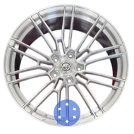 WS FORGED WS-119C 10.5x20 5x132 ET18 DIA66.5 BRS/MTSIL