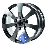 WS FORGED WS-118C 8.5x20 6x139.7 ET45 DIA95.1 SBwMF