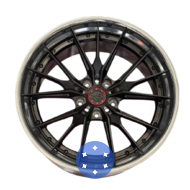 WS FORGED WS-116C 10.5x20 5x132 ET28 DIA66.5 SBLP