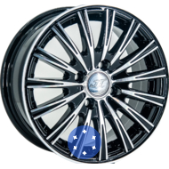 GT DM150 6x14 4x100 ET38 DIA67.1 BM