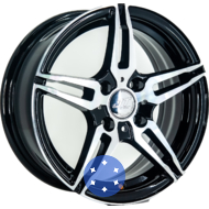 GT QC1166 6x14 4x100 ET35 DIA67.1 BM