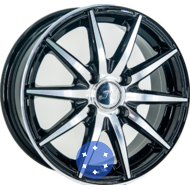 GT QC121 6x14 4x100 ET35 DIA67.1 BM