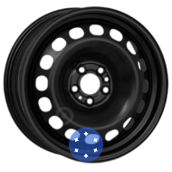 ALST (KFZ) 6873 6.5x16 5x114.3 ET32 DIA66.1 Black