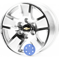 Replica GN206 8x17 6x139.7 ET24 DIA78.1 SMF