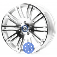 Replica MR162 9x18 5x112 ET38 DIA66.6 SMF