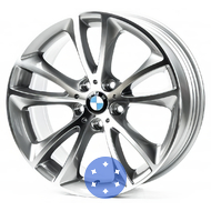 Replica B128 8.5x19 5x120 ET33 DIA72.6 DGMF