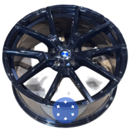 Replica B746 9.5x20 5x112 ET37 DIA66.6 GB