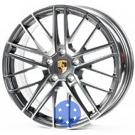 Replica FORGED PR911 8.5x20 5x130 ET50.5 DIA71.56 MG