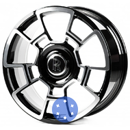 Replica FORGED RR1031 9x21 5x112 ET23 DIA66.6 MB