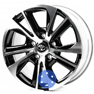 Replica TY011 8.5x20 5x150 ET58 DIA110.1 MB