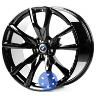 Replica B160 10x21 5x112 ET37 DIA66.56 GB