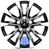 Replica LX2101 8.5x21 5x150 ET54 DIA110.1 GBMF