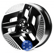 Replica LR6742 9x22 5x120 ET42.5 DIA72.6 MBM