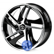 Replica TY743 7x17 5x114.3 ET45 DIA60.1 MB