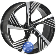 ZF FBX183 8x19 5x112 ET38 DIA66.6 BMF