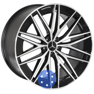 ZF FBX387 10x21 5x112 ET51 DIA66.6 BMF