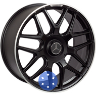 ZF JT092 8.5x20 5x130 ET35 DIA84.1 SMBML