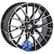 ZF REW035 8x18 5x112 ET30 DIA66.6 BMF