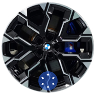 Replica B3430 10.5x20 5x112 ET44 DIA66.6 MB