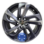 Replica CT-2349 7x17 5x114.3 ET35 DIA60.1 GMF