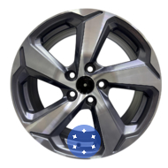 Replica CT-2376 7.5x17 5x114.3 ET35 DIA60.1 GMF