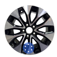 Replica HY-108 7x17 5x114.3 ET55 DIA64.1 BMF