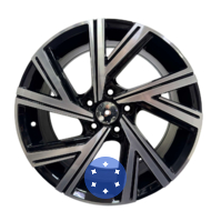 Replica CT-1016 7.5x17 5x112 ET45 DIA57.1 BMF