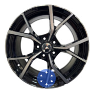 Replica CT-1017 7.5x17 5x112 ET45 DIA57.1 BMF