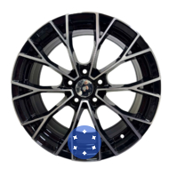 Replica CT-1031 7.5x17 5x112 ET40 DIA57.1 BMF