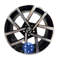 Replica CT-1104 7.5x17 5x112 ET42 DIA57.1 BMF