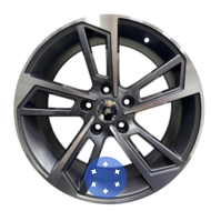 Replica CT-1211 7.5x17 5x112 ET45 DIA57.1 GMF