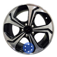 Replica CT-2414 7x17 5x114.3 ET45 DIA64.1 BMF