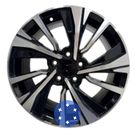 Replica CT-2417 7.5x17 5x114.3 ET55 DIA64.1 BMF