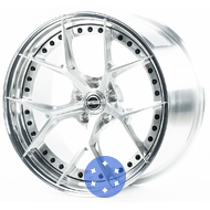 WS FORGED WS-082C 9.5x19 5x112 ET15 DIA66.5 SL