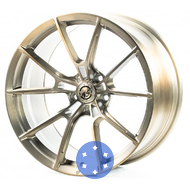 WS FORGED WS-085C 9.5x19 5x112 ET15 DIA66.5 SBr