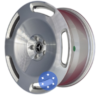 WS FORGED WS-MR044C 9x20 5x112 ET30 DIA66.5 SMF