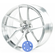 WS FORGED WS-086C 9.5x19 5x112 ET15 DIA66.5 BRS/MTSIL