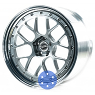 WS FORGED WS-092C 9.5x20 5x112 ET12 DIA66.5 SGLP