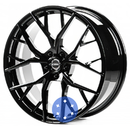 WS FORGED WS-107C 8x20 5x112 ET22 DIA66.5 GB