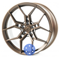 WS FORGED WS-106C 9.5x20 5x112 ET35 DIA66.5 SBr