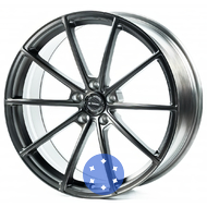 WS FORGED WS-113C 9.5x20 5x112 ET35 DIA66.5 BRS/MTBK