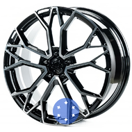 WS FORGED WS-070C 8.5x20 5x112 ET46 DIA57.1 GBwDMF