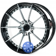 WS FORGED WS-093C 10.5x20 5x132 ET20 DIA66.5 GBIFGG