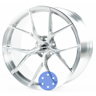 WS FORGED WS-089C 10x21 5x112 ET18 DIA66.5 BRS/MTSIL