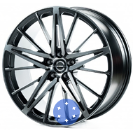 WS FORGED WS-094C 9.5x21 5x112 ET20 DIA66.5 SBwMF