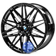 WS FORGED WS-B001C 9x21 5x112 ET24 DIA66.5 GB