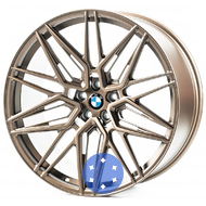 WS FORGED WS-B001C 10x22 5x112 ET30 DIA66.5 SBr