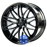 WS FORGED WS-075C 10.5x21 5x112 ET31 DIA66.5 SBwMF