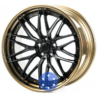 WS FORGED WS-075C 11.5x21 5x112 ET43 DIA66.5 SBinMBout